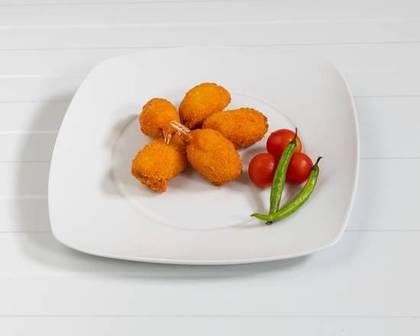 5 Caprichos Caranguejo Gourmet