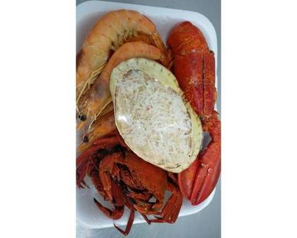 Especial Mulher Mariscada Aprox 1200g