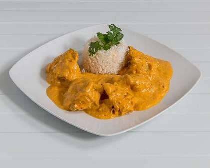 Caril de Caranguejo com Coco Dose Aprox 250g