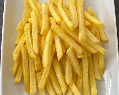 Batata Palito Longo Crocante Dose Xxl Aprox 350g