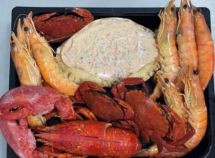 Pascoa Familia Especial Mariscada Vip Aprox 1200g