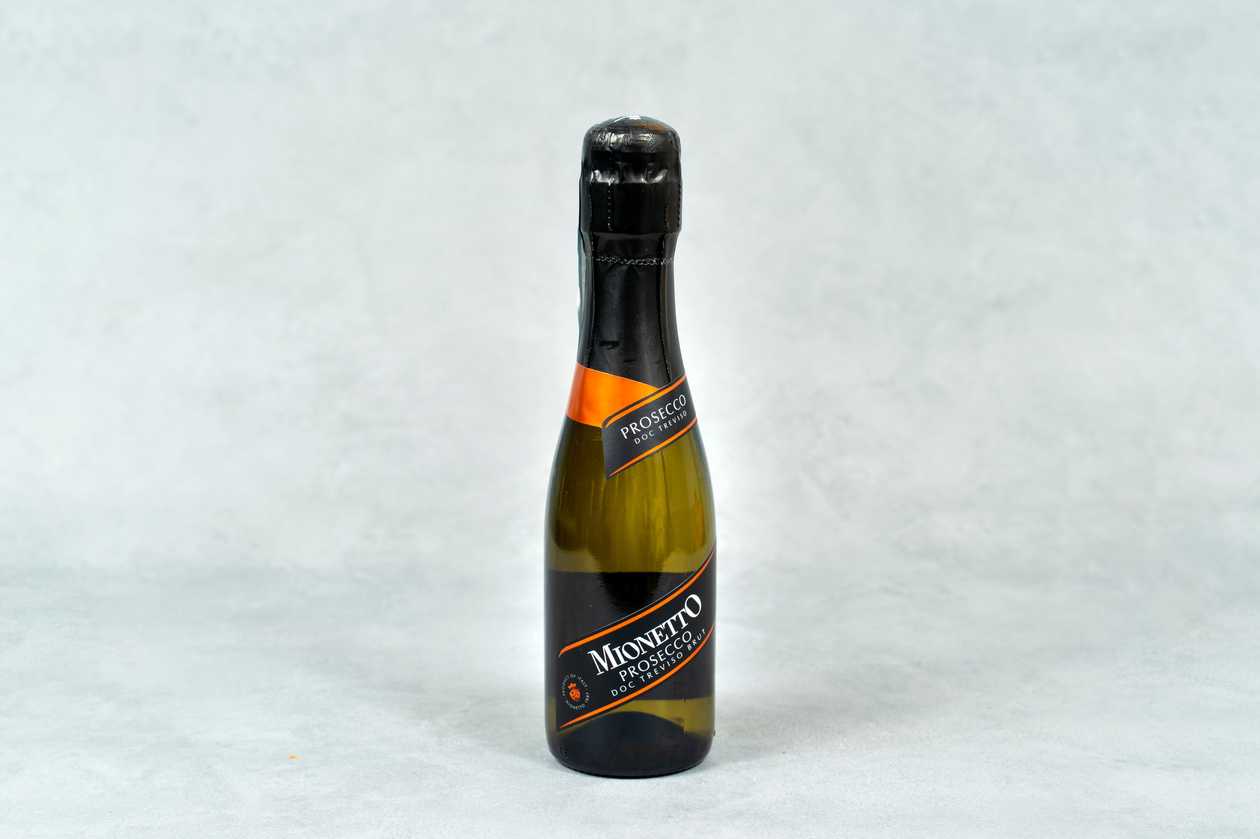 Mionetto Prosecco - Prestige, 11%, 0,2 l
