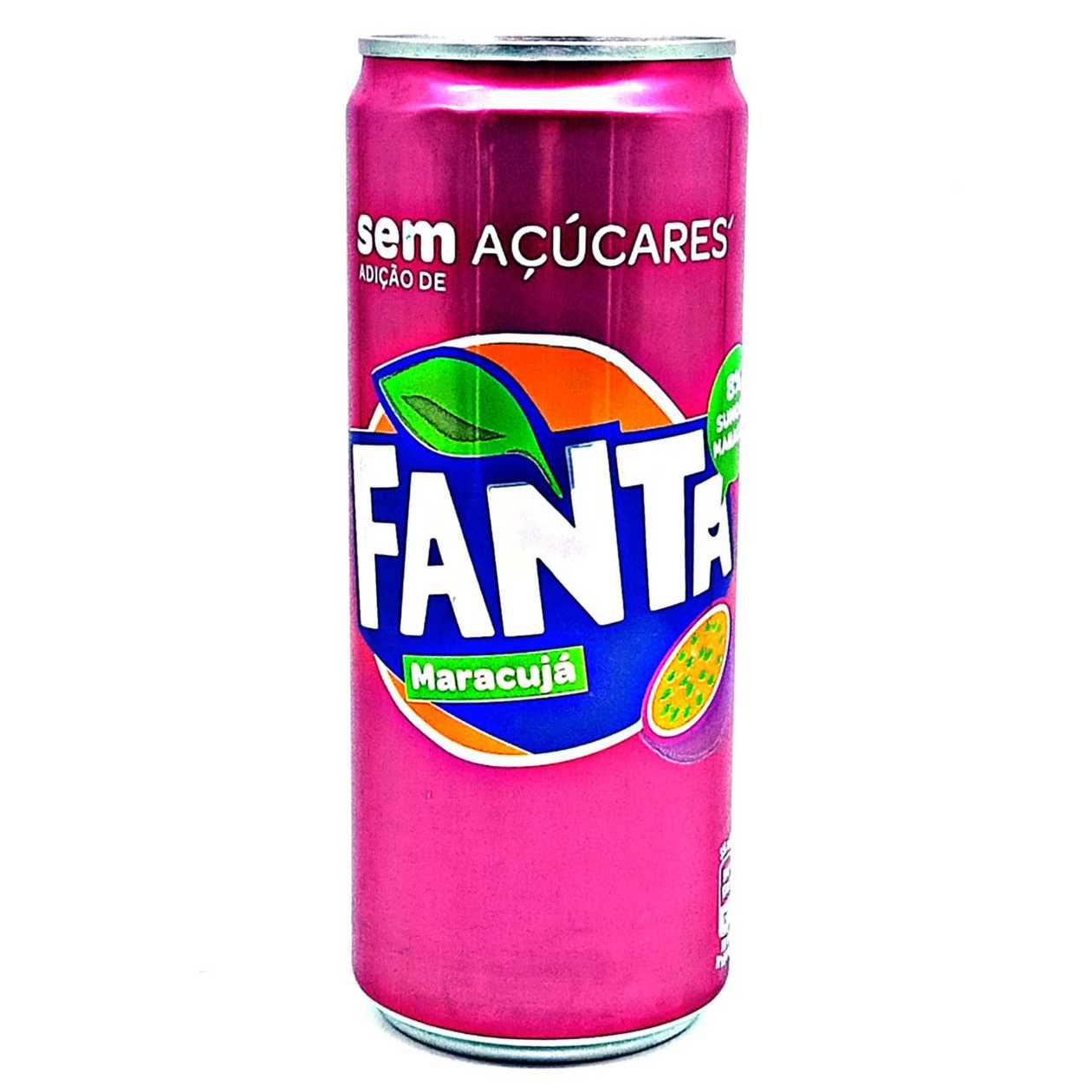 Fanta Passion Fruit 33cl