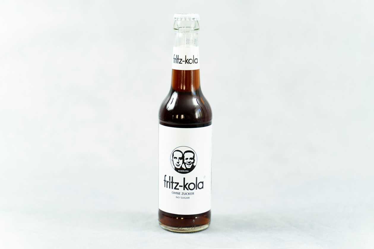 Fritz-kola suhkruvaba, 0,33 l