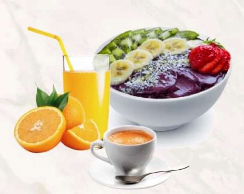 Brunch Smoothie Bowl Açai