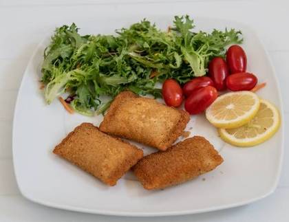 Menu Eco Almofadinhas 48g 3 Unidades