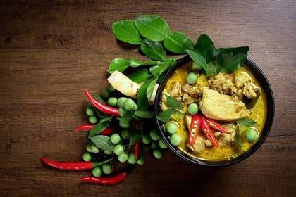 Gaeng Keaw Wann