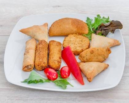 10 Unidades Gourmet À Sua Escolha