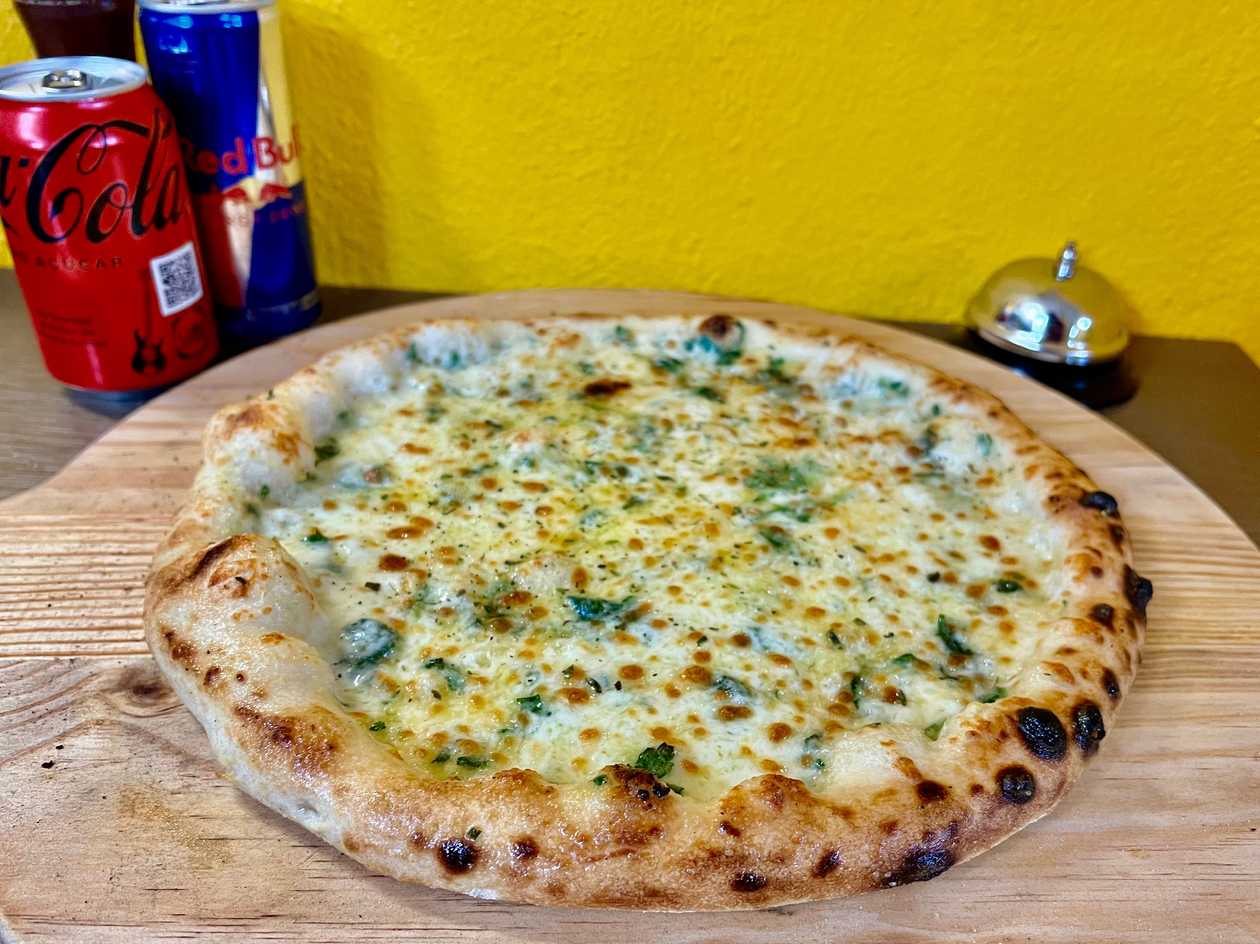 Dedo de Alho com Queijo-40%off