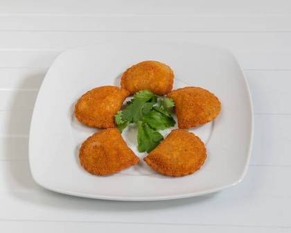 Rissol de Camarão Eco Catering Aprox 42g 1 Unidade