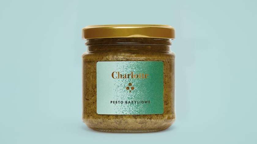 Basil pesto