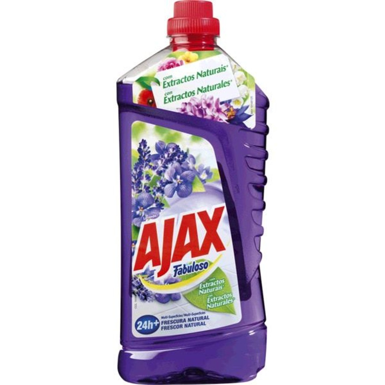 Detergente Fabuloso Lavanda Ajax 1 lt