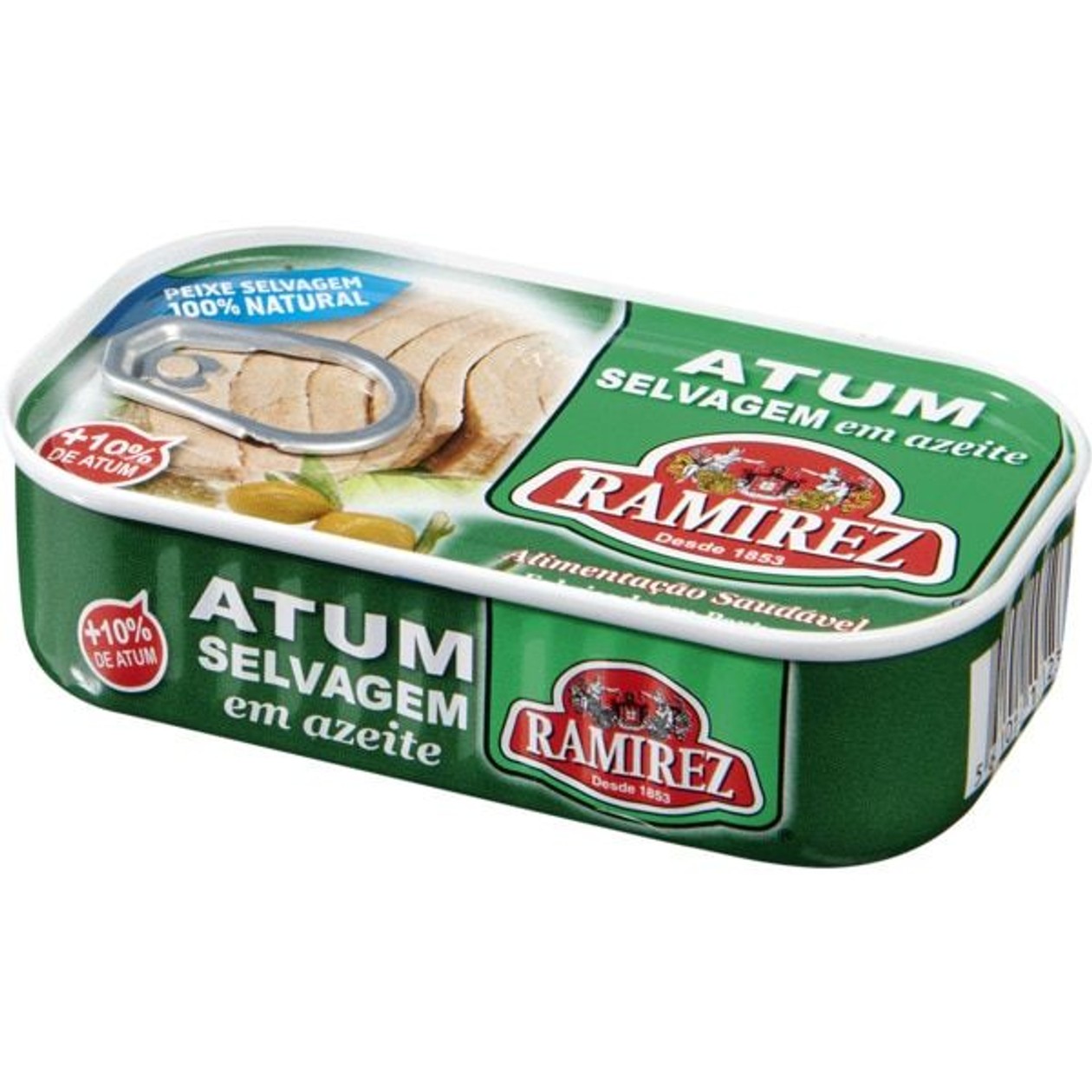 Atum em Azeite Ramirez 120 gr