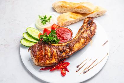 T-bone Viking 500 G