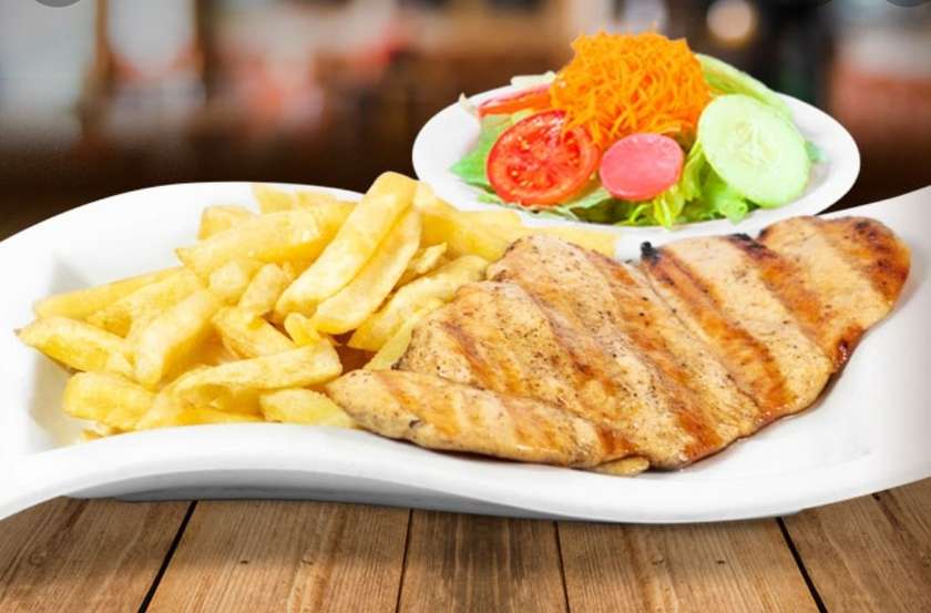 Grilled Chicken Breast