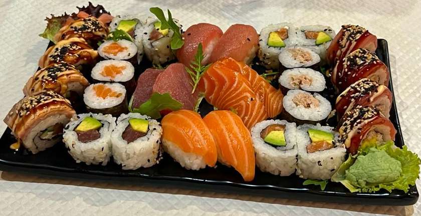 Combo mix 30pc 🍣 🥑 💕