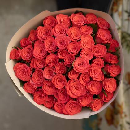 51 roses(#25)