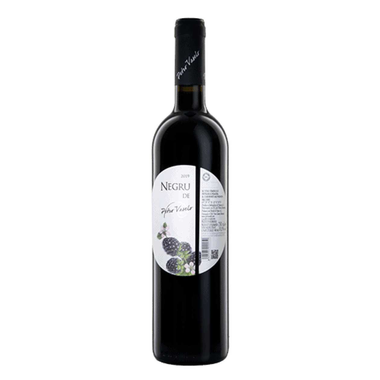 Negru de Petro Vaselo