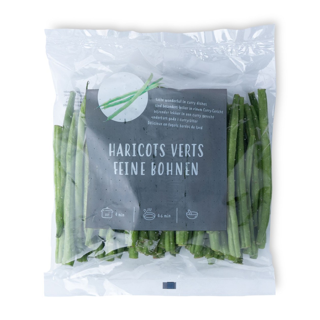 Turkish Bean, 250g (expires soon)