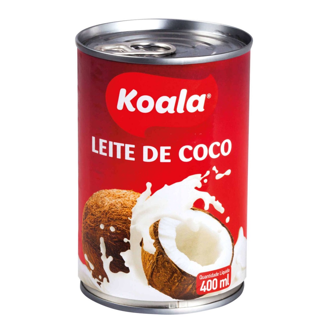 Leite Coco Koala 400 ml