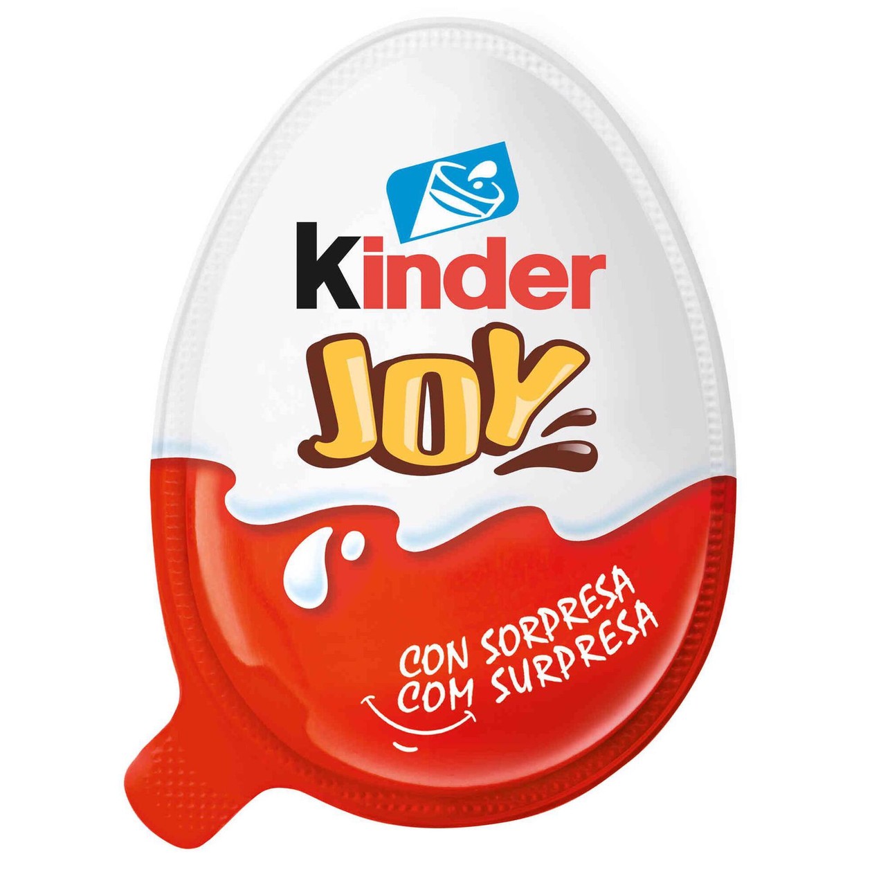 Chocolate Kinder Joy 21 gr (validade a acabar)