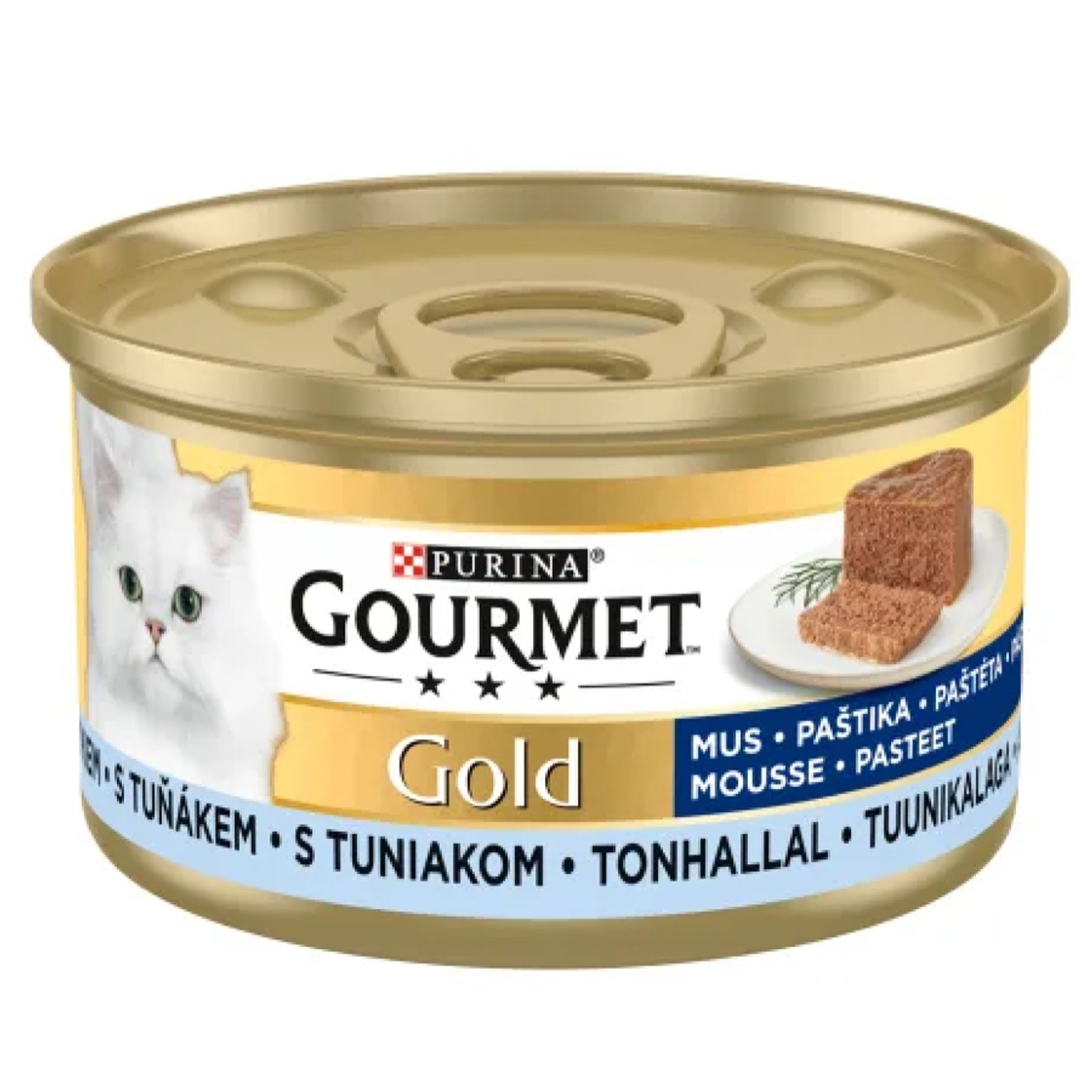 Gourmet Gold, Tuna Pate for Cats, 85g