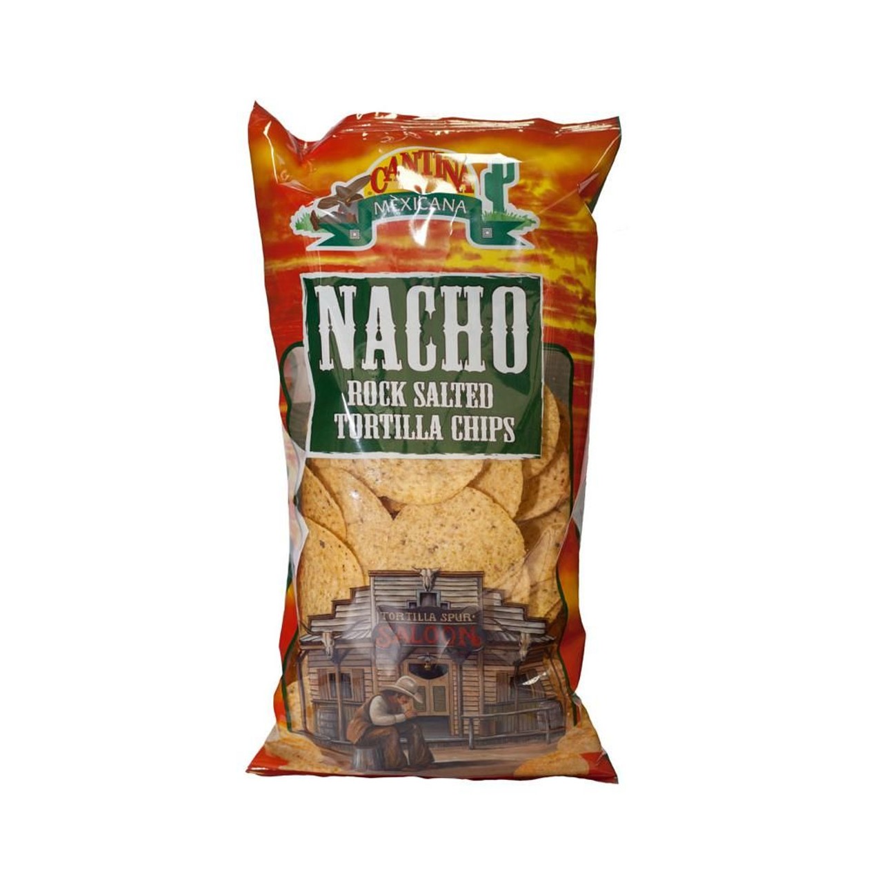 Nachos Redondos Casa Mexico 200 gr