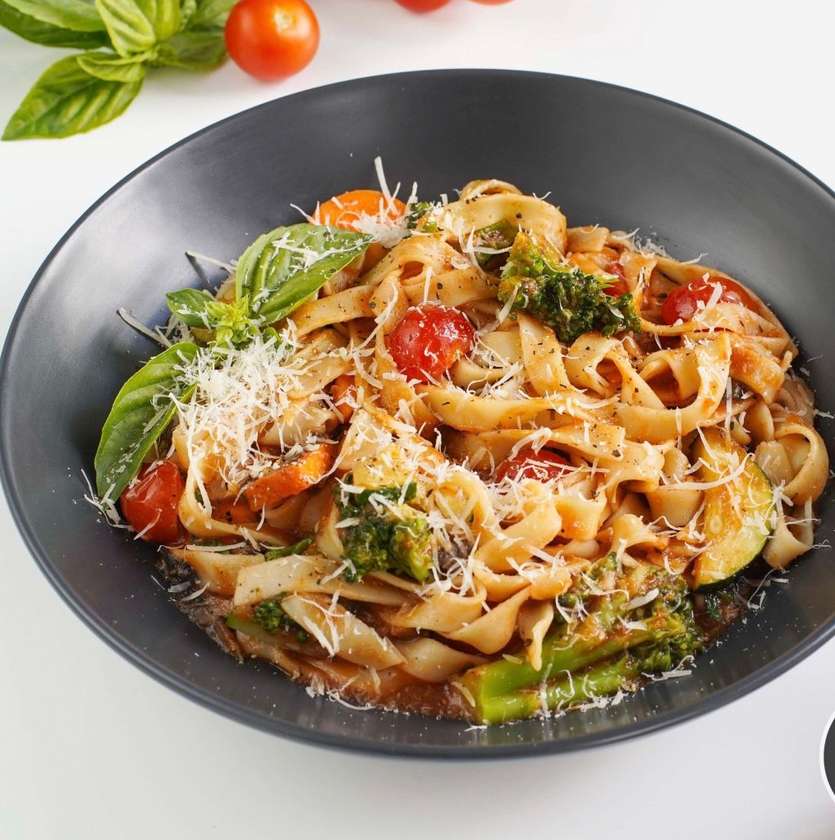 Vegetable Pasta