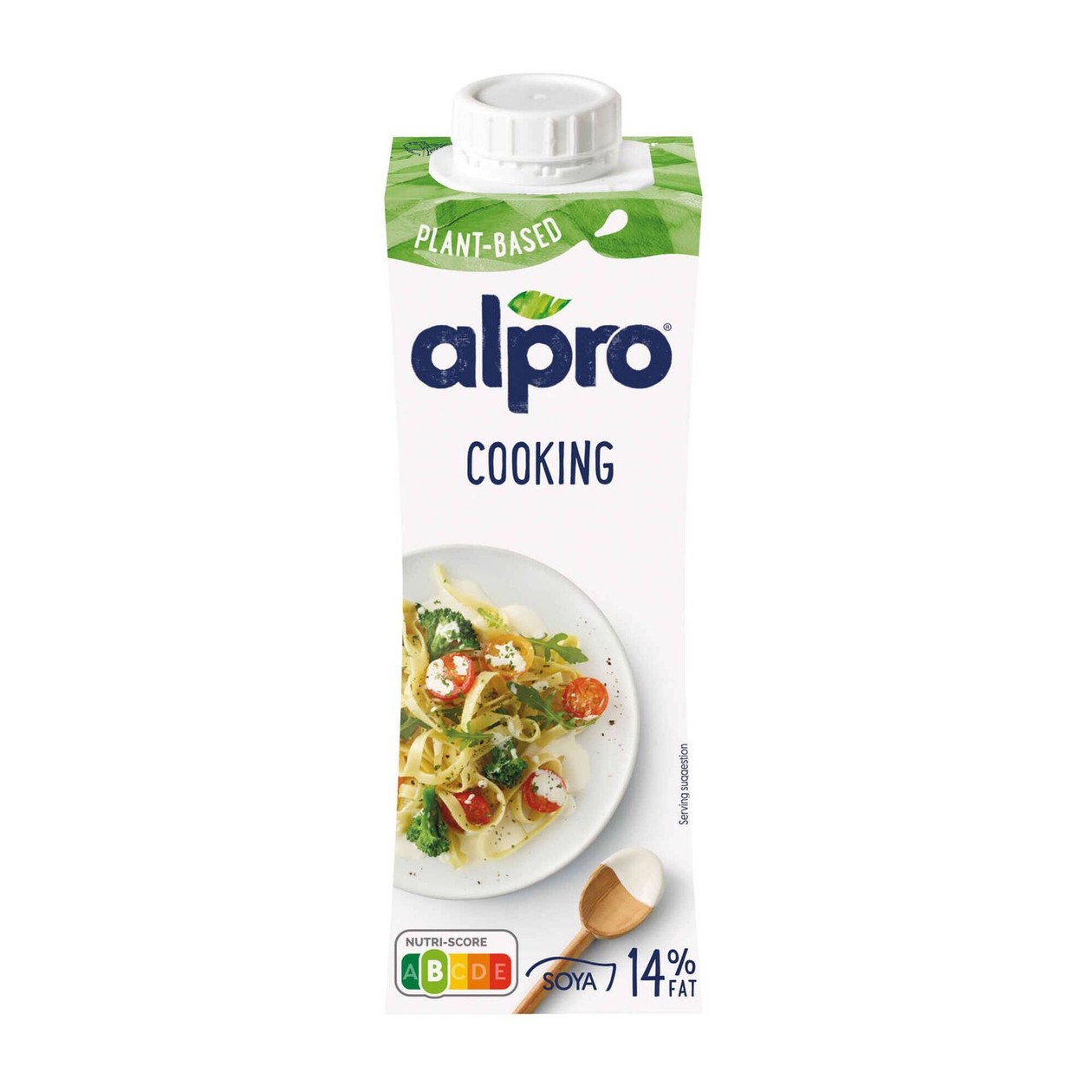Creme Soja Culinária Alpro 250 ml