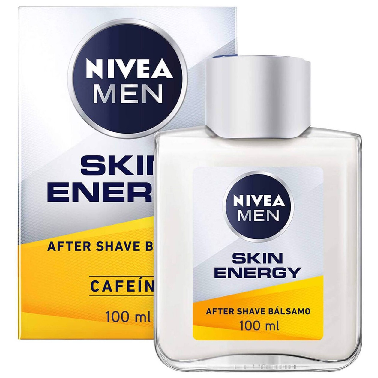 After Shave Bálsamo Skin Energy Nivea 100 ml