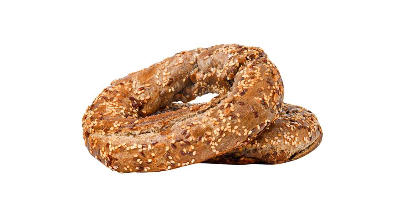 Cream Cheese Koulouri