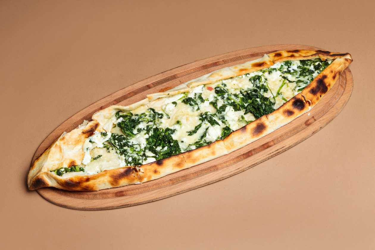 Špinatų pide