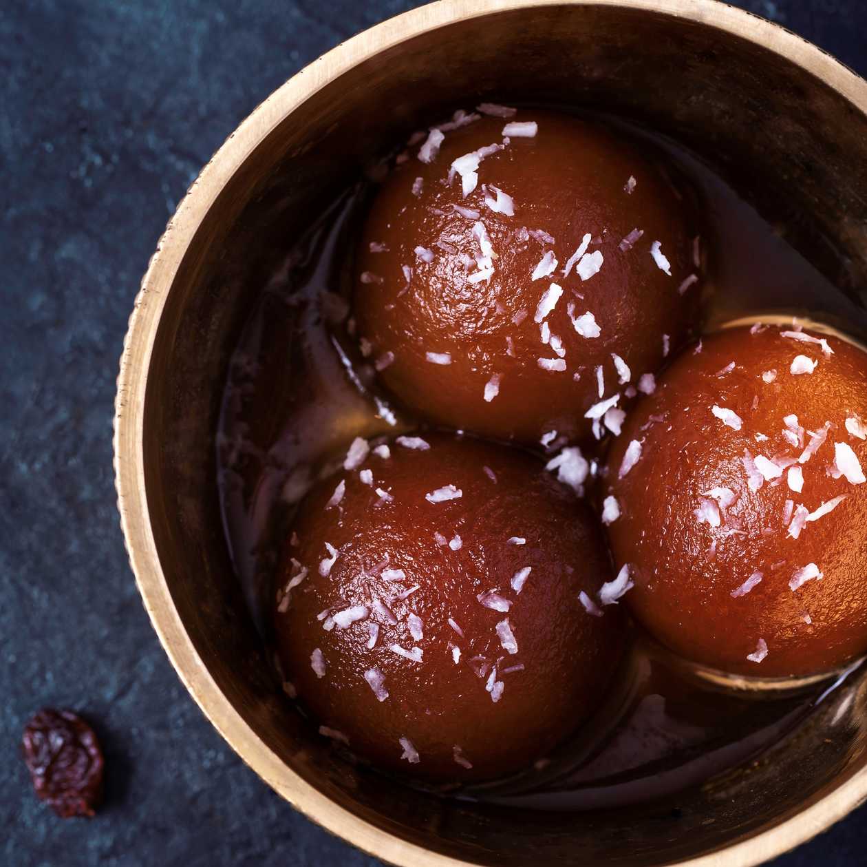 Gulab jamun