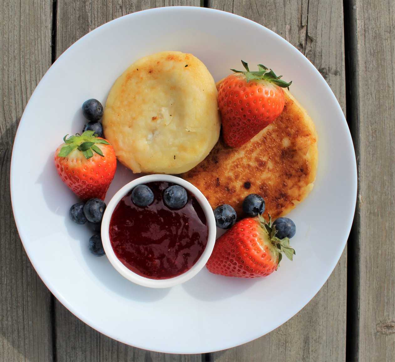 Chees scones