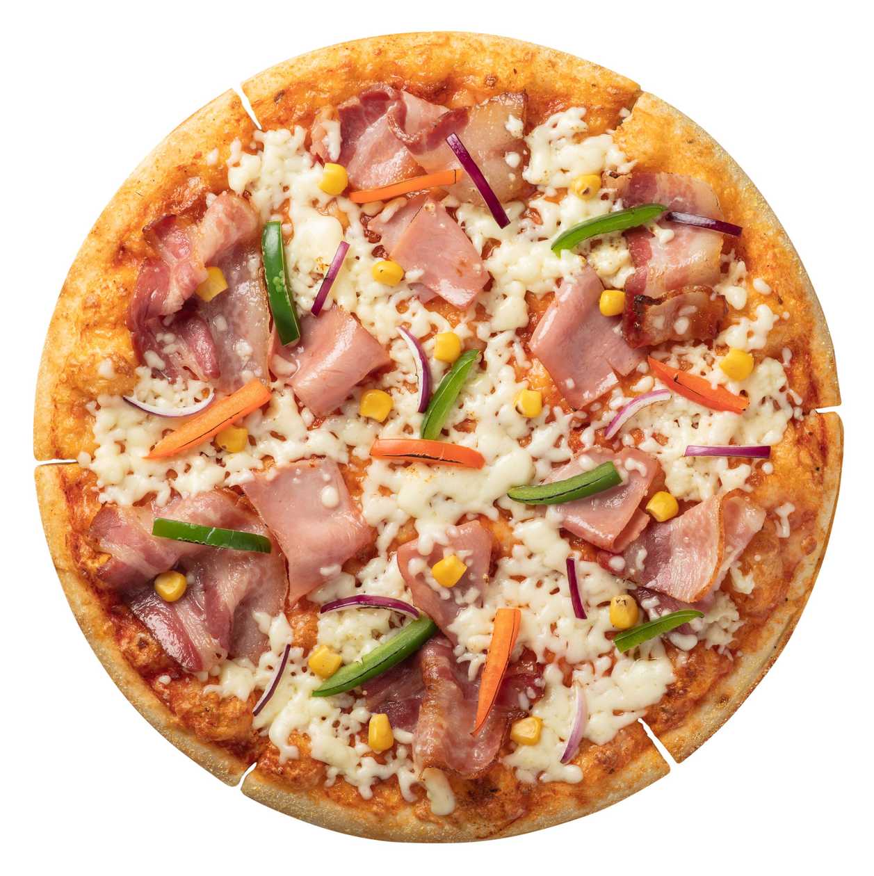 Pizza rustica 28cm
