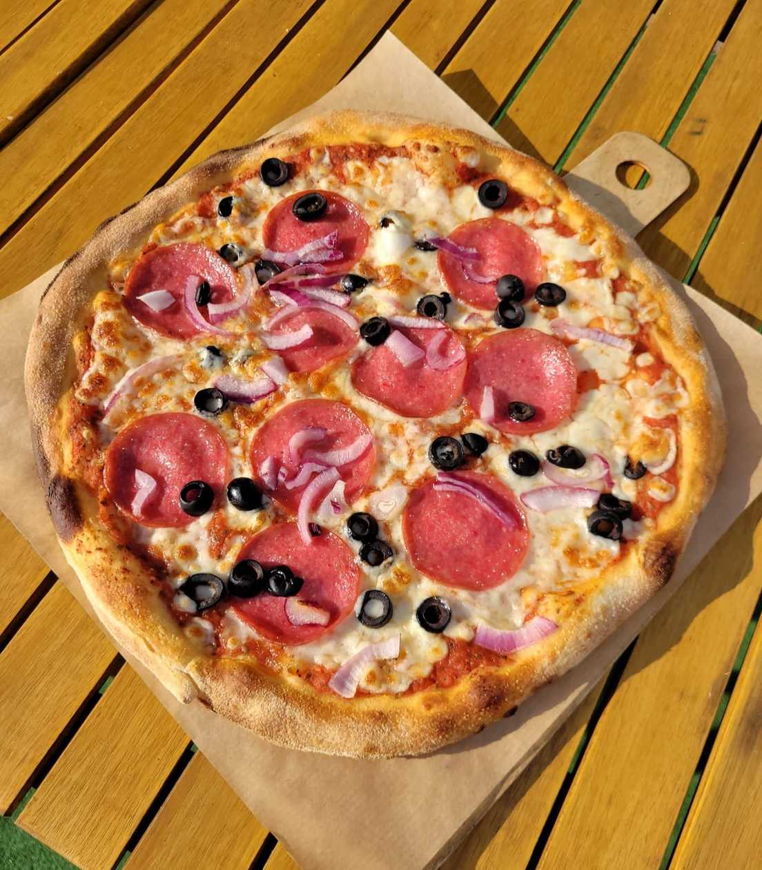 Pepperoni