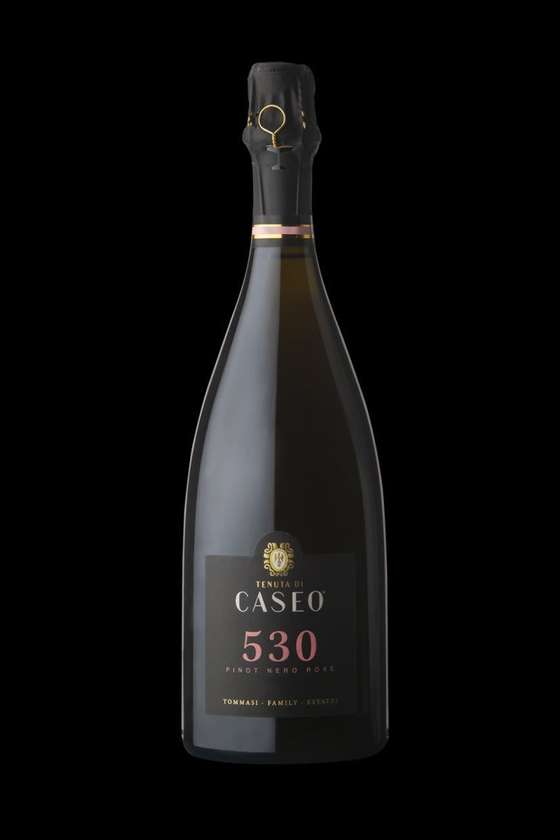 Caseo 530  0.75Ml 12.5%Alc