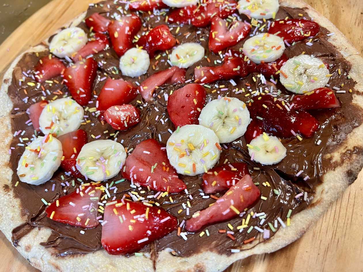 Pizza Morango-40%off