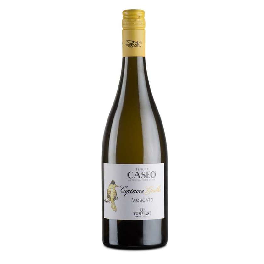Caseo Moscato (White W) 5% Alc.
