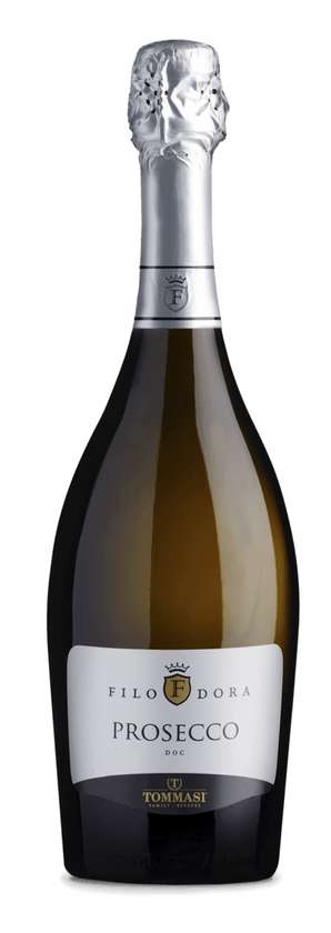 Tommassi Prosecco (Sparkling W)11%Alc.