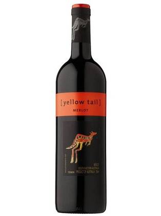Yellow Taill <Merlot> 0.75Ml 13.5Alc