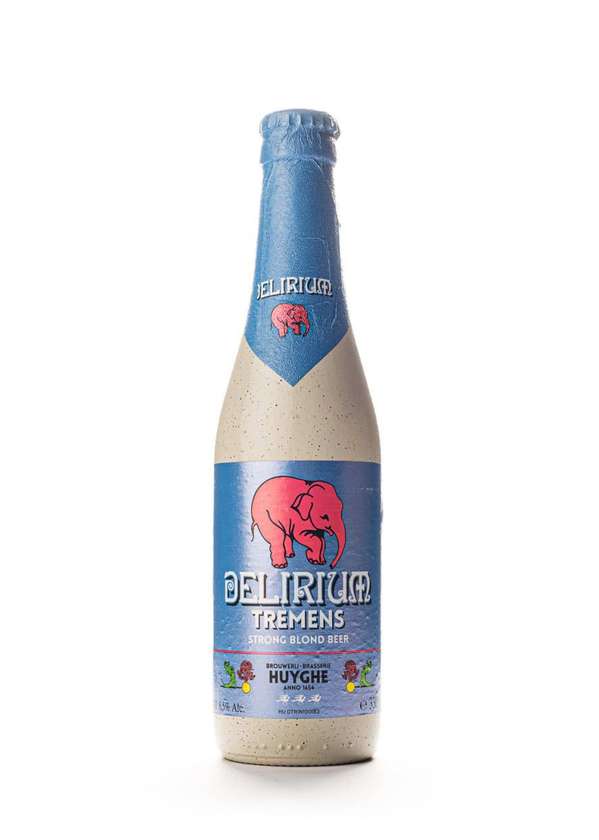 Delirium Tremens 0.33Cl 8.5%