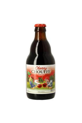 Cherry Chouffe 33Cl