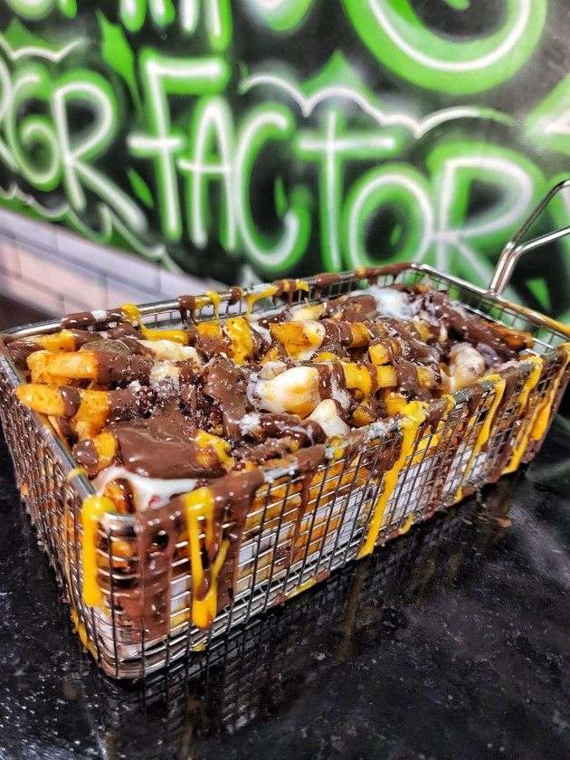 The Quarantine Fries