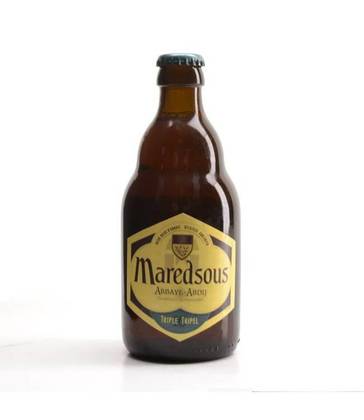 Maredsous Tripel 33Cl