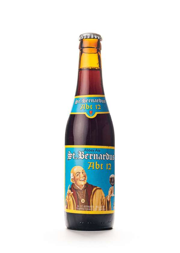 St.Bernardus 12 330Ml 10%