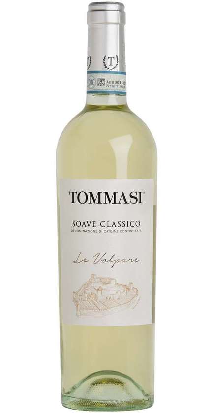 Tommassi  soev Classico 12%Alc.0,75ml