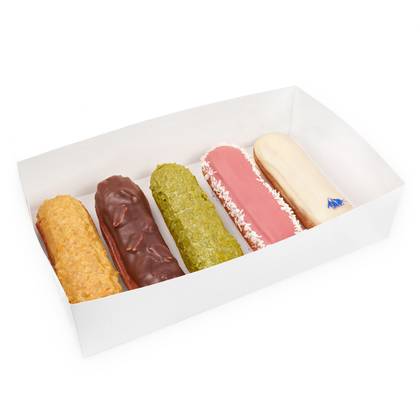 Éclair Assorted