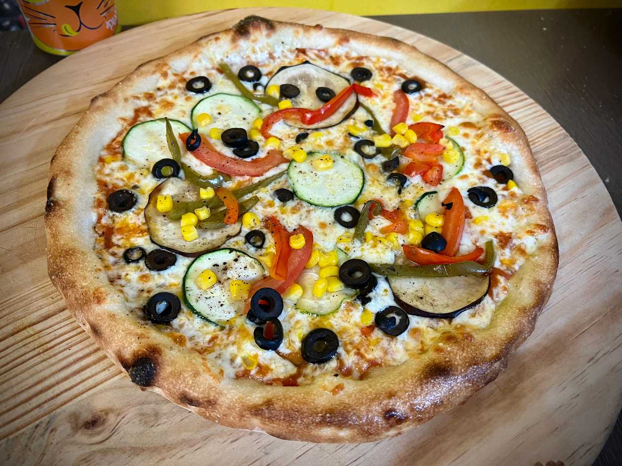 2x1-🎁Pizza Boogie Vegan-40%off