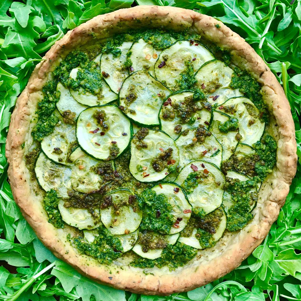 2x1-🎁 Pizza Pesto-40%off